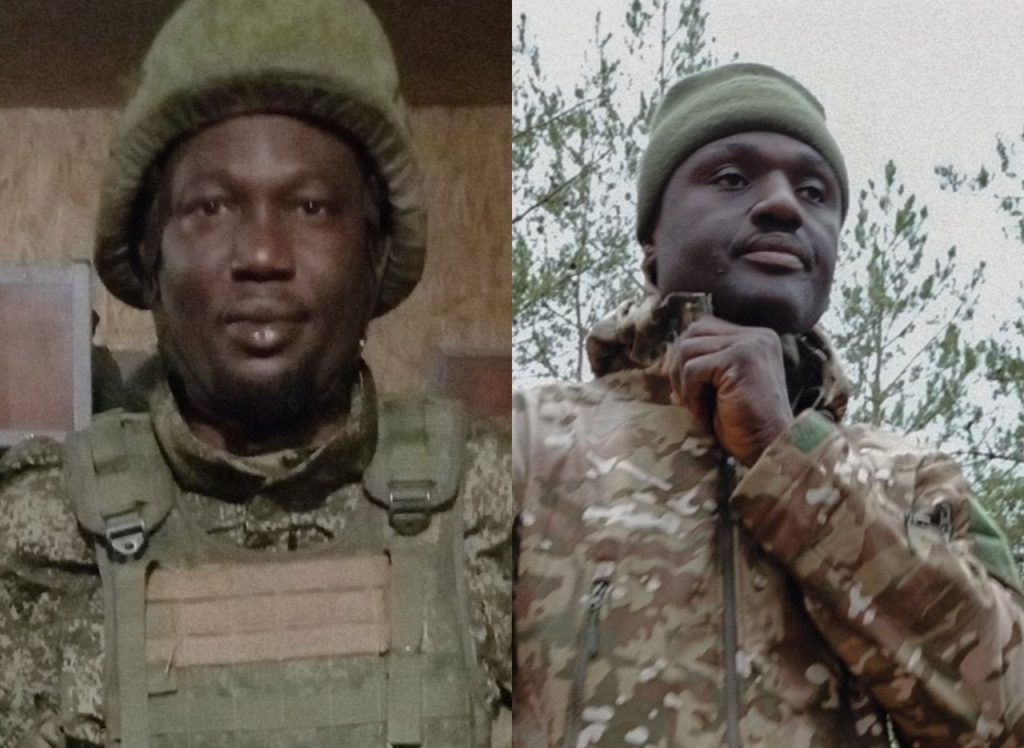 Ukraine Identifies Another Nigerian Allegedly Killed Fighting For Russia
