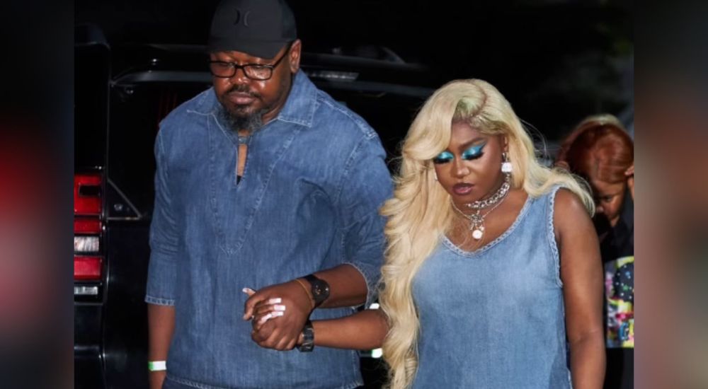 Shock and Sorrow: Niniola Mourns the Sudden Loss of Secret Husband, Michael Ndika