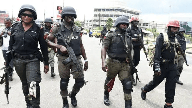Police Rescue Kidnap Victim After Gun Battle In Oyo