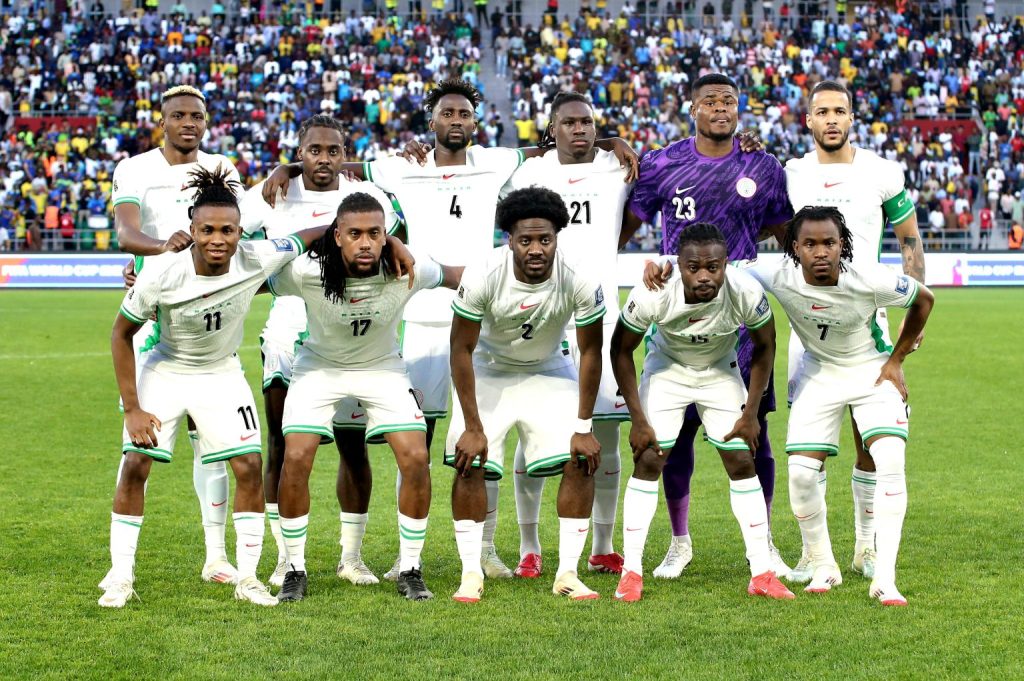 Nigeria Still Hopeful As Liverpool Star Ngumoha Gets England Call-Up