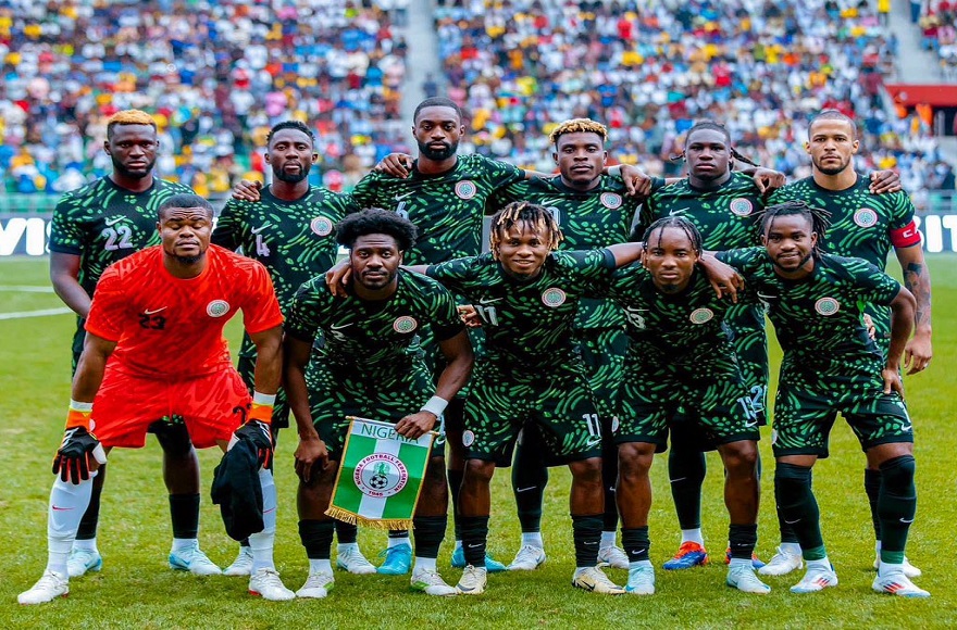 Super Eagles’ right-back future is safe despite Kayode’s Italy decision