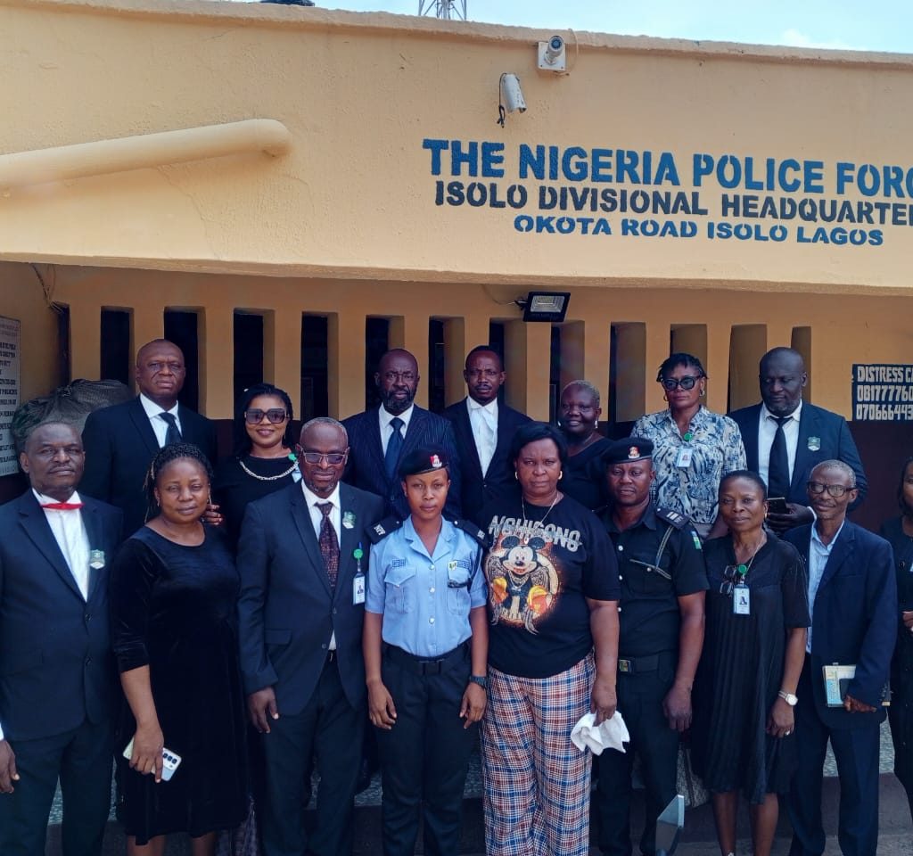 NBA SURULERE HUMAN RIGHTS COMMITTEE TASKS POLICE ON HUMAN RIGHTS PROTECTION