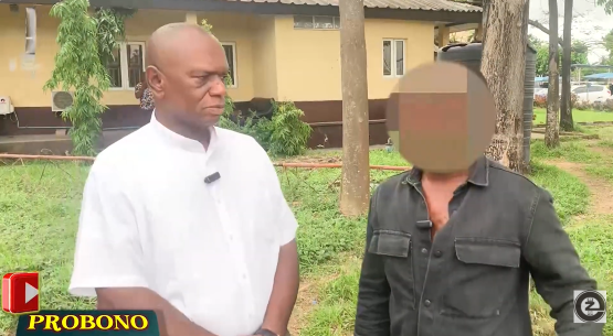 NGO SECURES RELEASE OF AWAITING TRIAL INMATE OF MAXIMUM CUSTODIAL CENTRE.