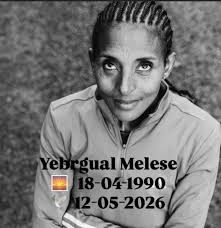 Ethiopian Marathon Star Yebrgual Melese Dies Suddenly at 36 After Collapsing in Training