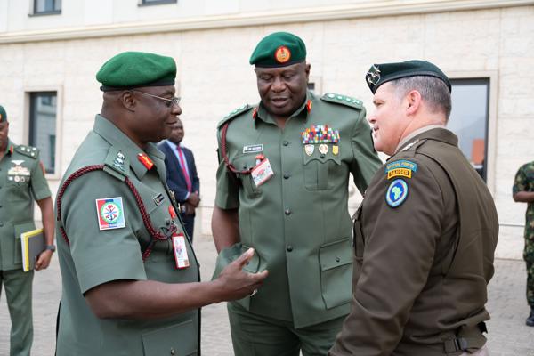 AFRICOM Says US Troops in Nigeria Operate With Federal Government’s Approval