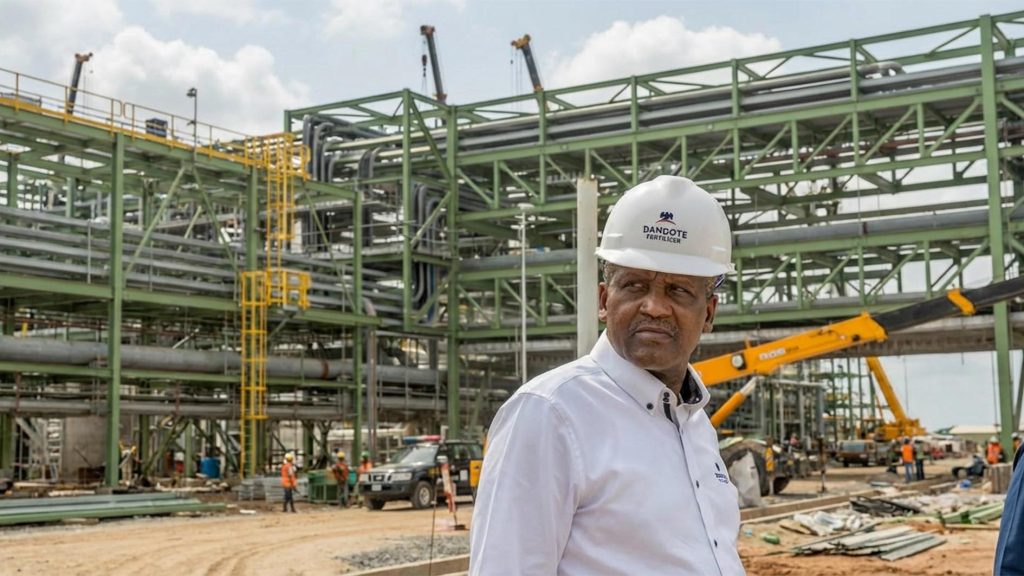 Dangote Refinery Hits 700,000 bpd, Targets Global Top Spot