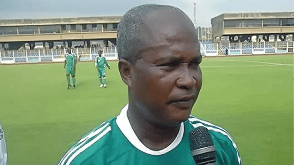 SHAIBU CALLS FOR UNITY IN NIGERIAN FOOTBALL, HONOURS HENRY NWOSU’S LEGACY