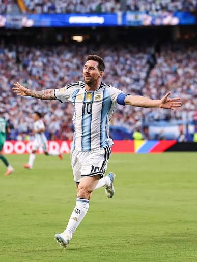 Messi Makes History Again with World Cup Hat-Trick for Argentina