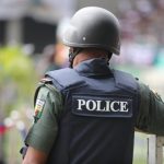 Lagos Police Recover Arms, Military Uniforms, Rescue 38 Foreign Nationals