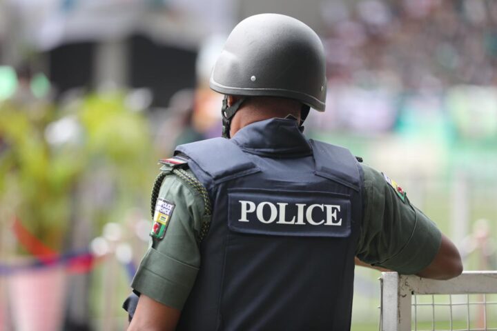 Senate Defends State Police Bill, Says Reform Is Long Overdue.