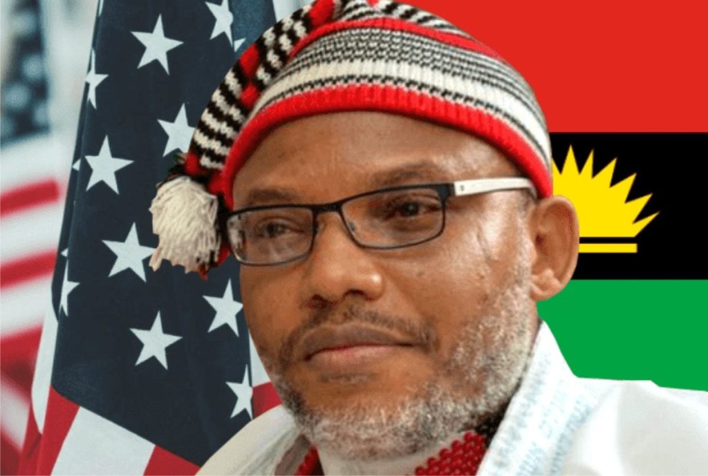 IPOB Suspends Nnamdi Kanu, Removes Him as Radio Biafra Director