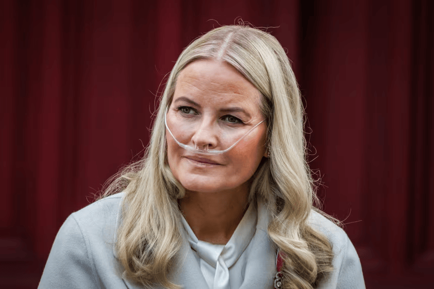 Norway’s Crown Princess Undergoes Lung Transplant After Health Decline