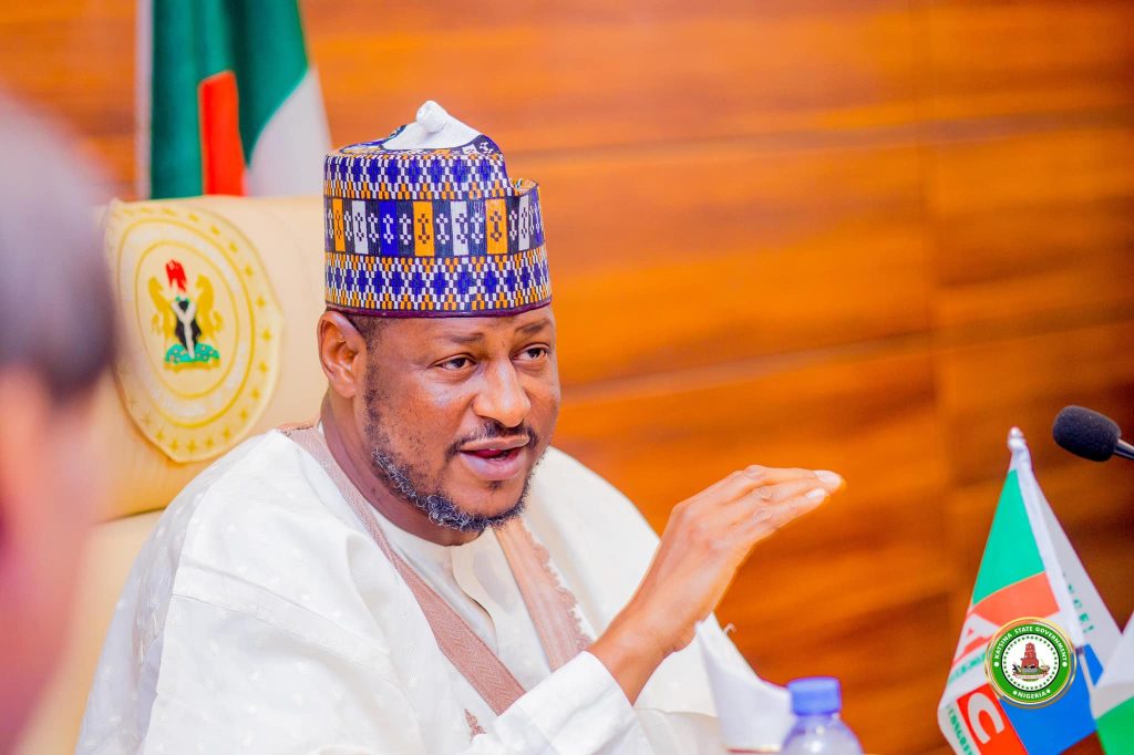 Radda Offers Reintegration to Repentant Bandits, Inaugurates 152 Houses for IDPs