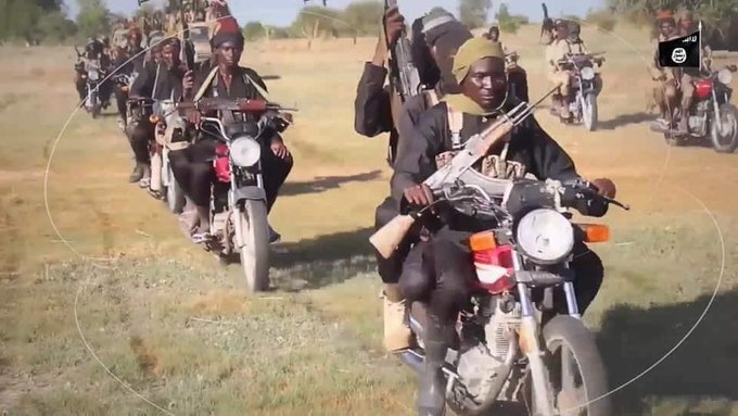FG MUST RE-STRATEGIZE TO WIN THE WAR AGAINST TERROR.