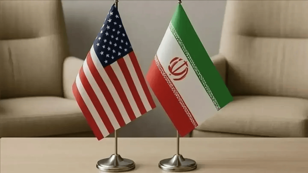 US AND IRAN CLOSE TO SIGNING MOU
