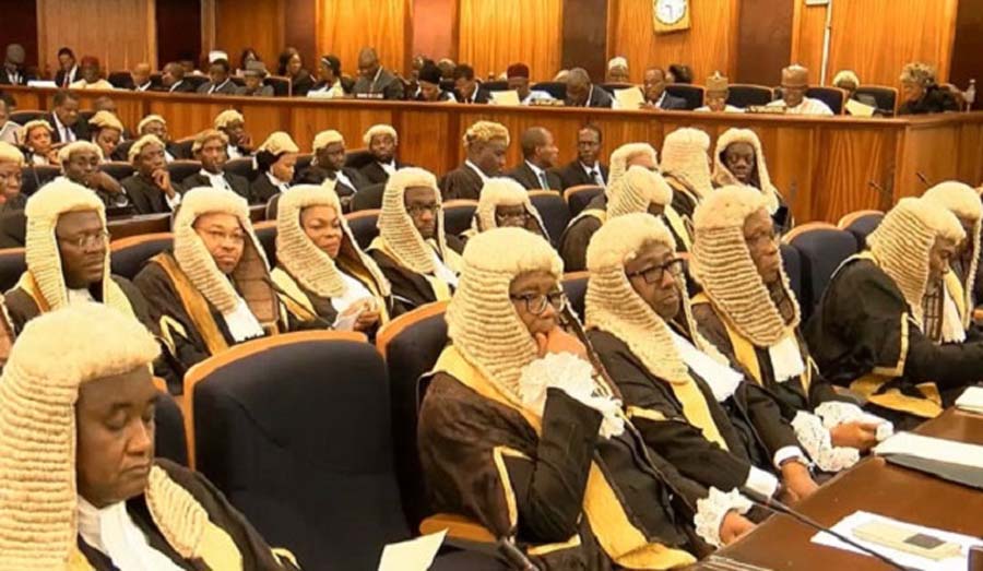 Senate Advances Bill to Increase Court of Appeal Justices from 70 to 110