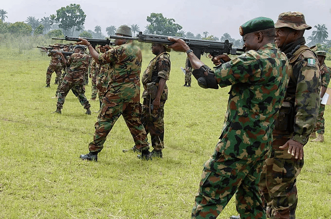 Military Offensive Forces Terrorists to Abandon Five Abductees in Kogi