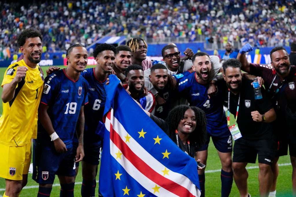 Argentina, Cape Verde Headline Final Round of 32 Showdowns at World Cup