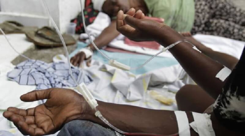 Plateau Battles Cholera Outbreak as Death Toll Rises to 14