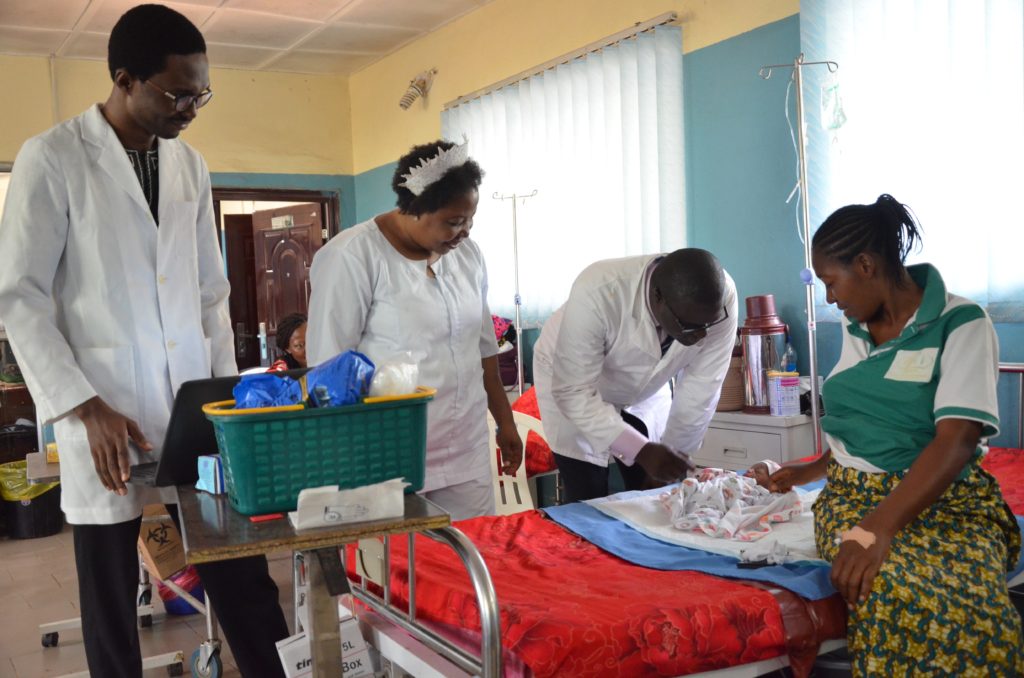 FG Begins Recruitment of 30,000 Health Workers Nationwide