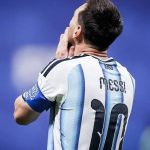 Argentina Complete Dramatic Comeback to Eliminate Egypt