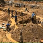 FG Intensifies Fight Against Illegal Mining Nationwide