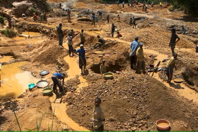 FG Intensifies Fight Against Illegal Mining Nationwide