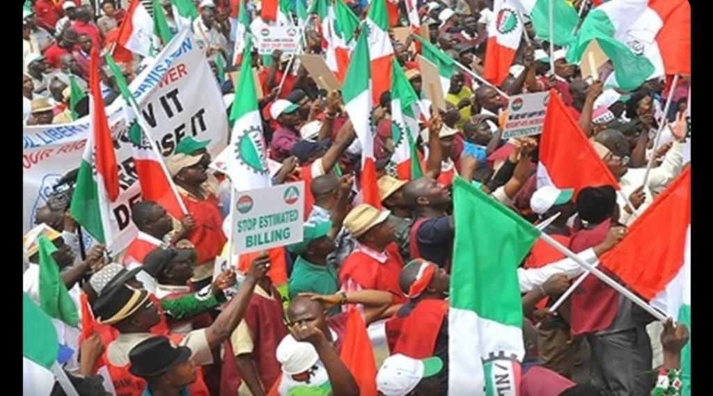 Labour Gives FG Friday Ultimatum Over Unpaid Wage Arrears
