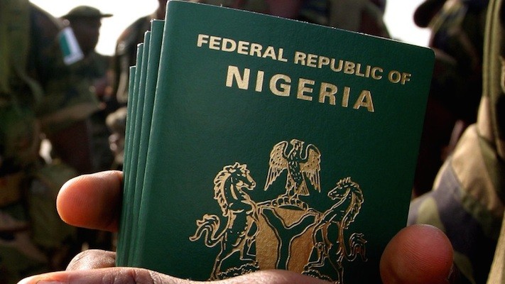 Nigeria Drops to 90th in Global Passport Ranking