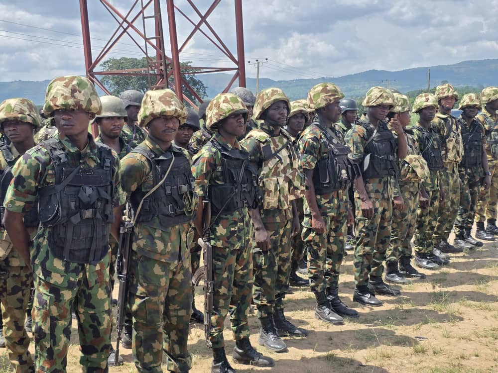 Tinubu Approves Expansion of Nigerian Army with 28,000 New Recruits
