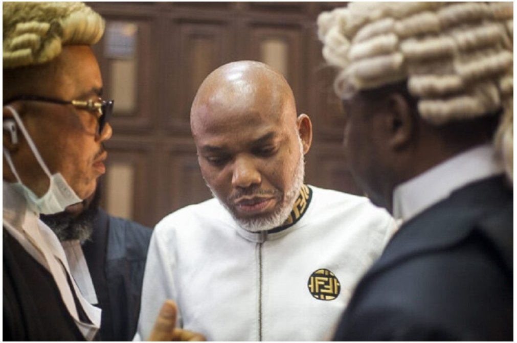 SSS Releases Nnamdi Kanu’s Doctor After Brief Detention