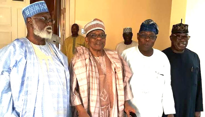 Former Leaders’ Minna Meeting Fuels Political Interest