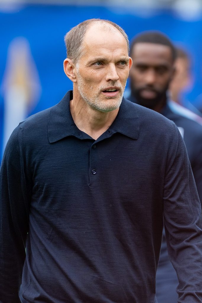 Tuchel Plays Down History Ahead of England-Argentina Clash