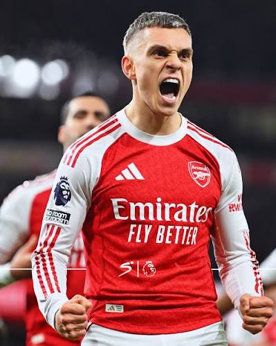 Besiktas Complete €18m Signing of Arsenal’s Trossard