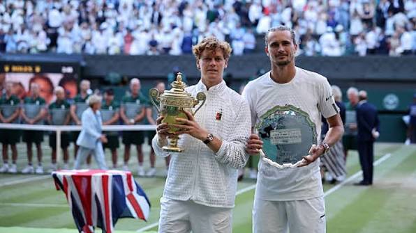 Wimbledon Sets New Attendance Record Despite World Cup Competition