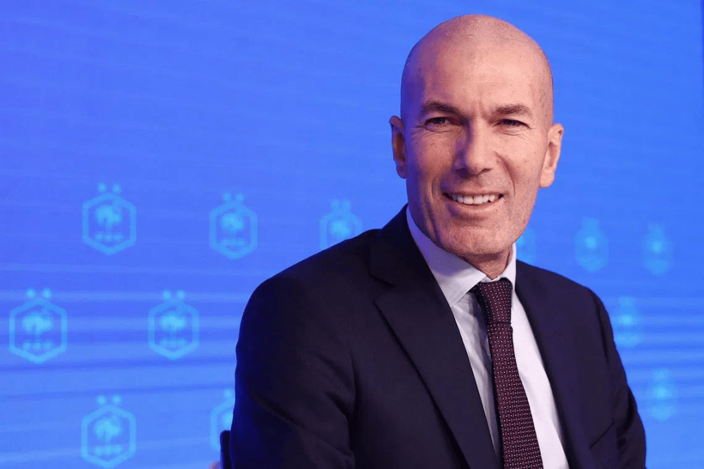 Zidane Appointed France Coach After Deschamps Exit