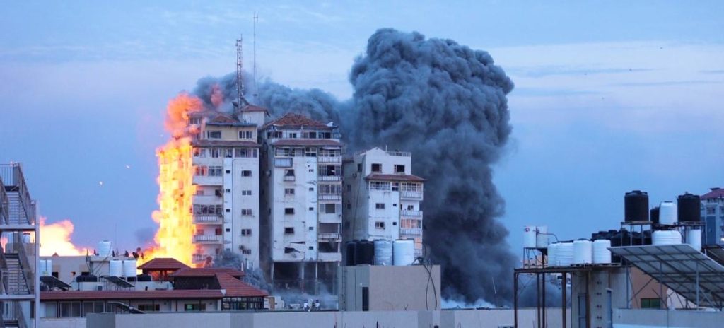 UN Warns Middle East Crisis Nears Dangerous Escalation