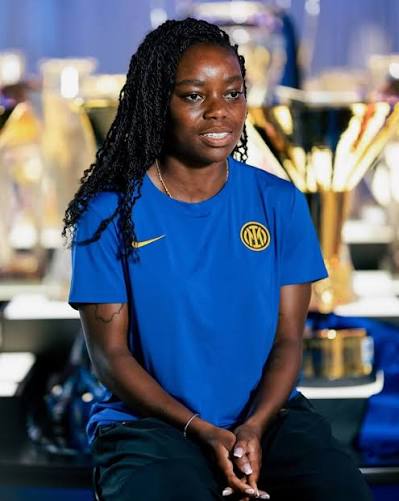 Inter Milan Complete Signing of Super Falcons Star Toni Payne