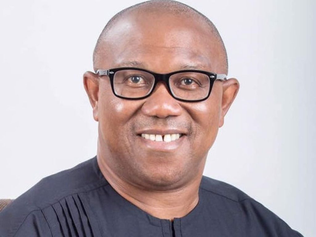 Obi Says Tinubu Lacks Capacity to End Insecurity