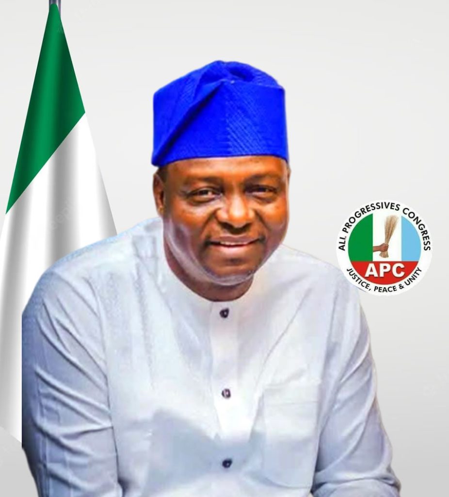 2027: APC Chairman Yilwatda Urges Christians, Muslims to Reject Violence, Embrace Unity