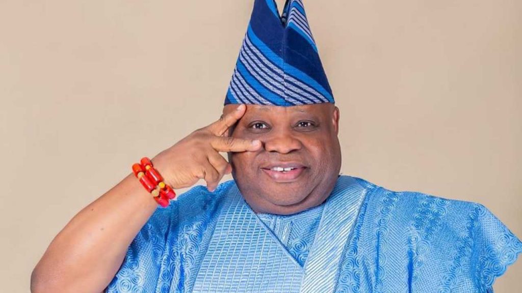 Adeleke: No Deal with Tinubu, My Support Is Based on His Yoruba Identity and Projects