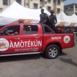 Osun Poll: Police Bar Amotekun, Vigilantes From Election Duties