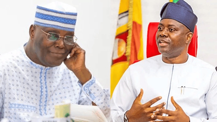 Atiku, Makinde Skip Peace Accord as Parties Commit to Issue-Based 2027 Campaigns