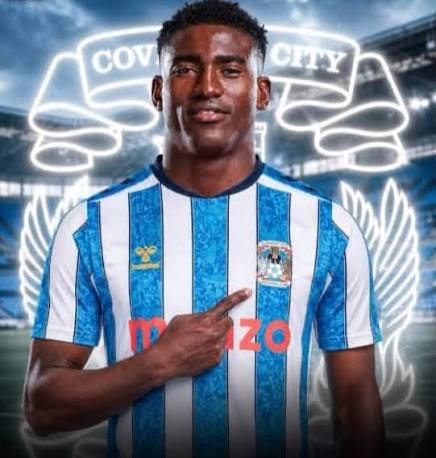 Awoniyi Shines with Goal, Assist as Coventry Advance in Carabao Cup