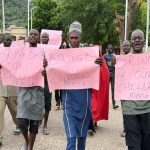 Borno Parents Protest as Abducted Children Near 100 Days in Captivity