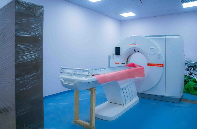 Imo Hospital Performs First Robotic-Assisted Surgery