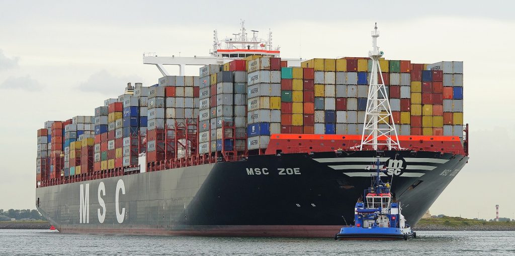 MSC Signs 45-Year Deal to Build Container Terminal in Lagos