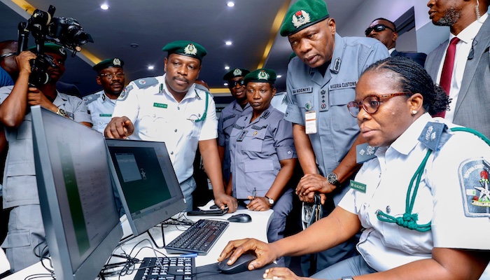 Customs Targets ₦11trn Revenue as Technology Drives Growth
