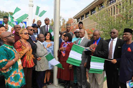 Nigerians in Diaspora Gather in Canada for Investment