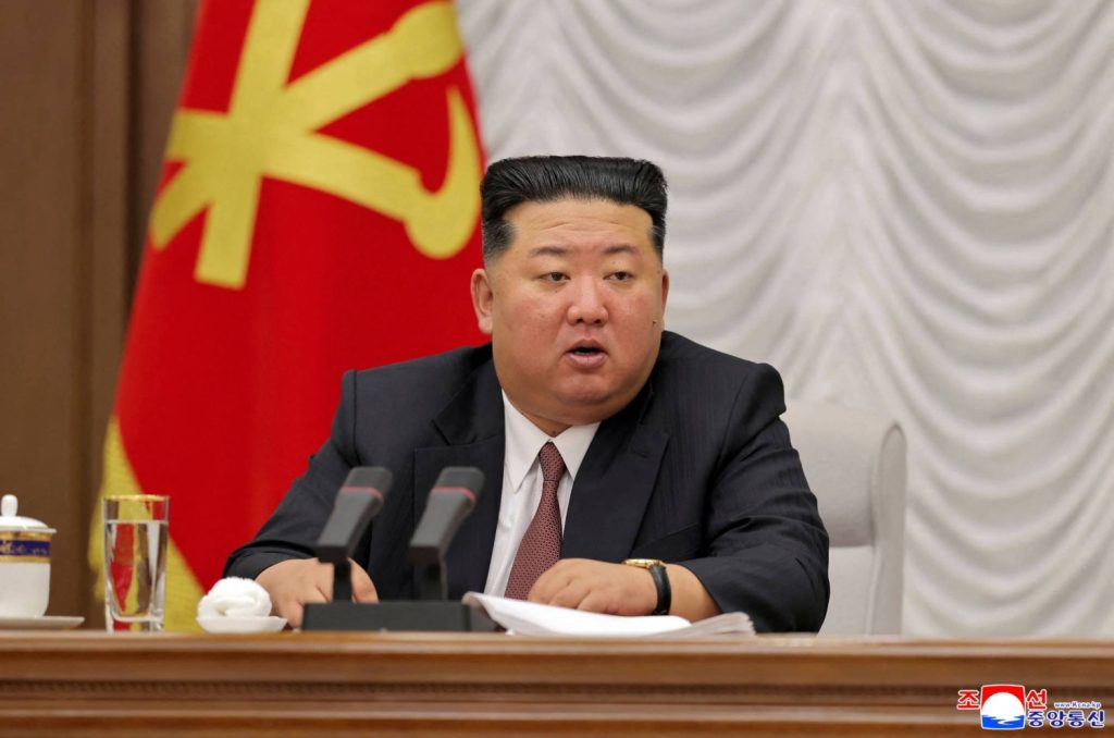 North Korea Fires Missile Ahead of US-South Korea Drills